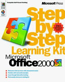 The Microsoft Office 2000 Step-by-Step Learning Kit