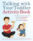 Talking with Your Toddler Activity Book