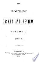The Odd Fellows  Casket and Review
