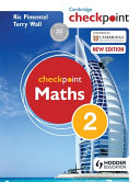 Checkpoint Maths Sb2