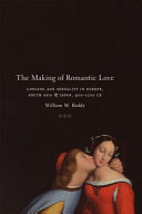 Pdf The Making of Romantic Love Telecharger