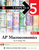 5 Steps to a 5: AP Macroeconomics 2022