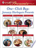 One Click Buy  January 2009 Harlequin Presents