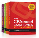 Wiley CPAexcel Exam Review January 2017 Study Guide: Complete Set