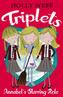 Read Pdf Triplets 5  Annabel's Starring Role