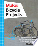 Make  Bicycle Projects Book