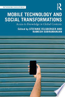Mobile Technology and Social Transformations Book