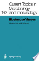 Bluetongue Viruses Book
