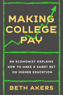 Making College Pay Pdf/ePub eBook