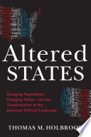 Altered States Book