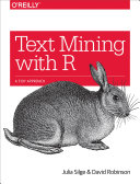 Text Mining with R [Pdf/ePub] eBook