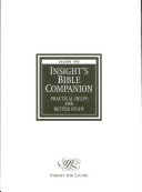 Insight s Bible Companion II