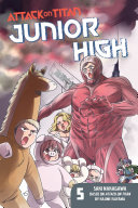 Attack on Titan  Junior High 5