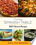 The New Spanish Table