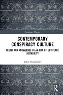 Read Pdf Contemporary Conspiracy Culture