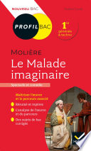 Profil - Molière, Le Malade imaginaire