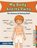 My Body And Its Parts Book
