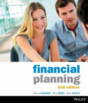 Cover of FINANCIAL PLANNING 2E.