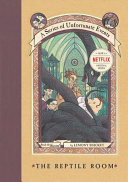 A Series of Unfortunate Events #2: The Reptile Room Book