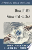 How Do We Know God Exists  Book