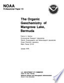 The Organic Geochemistry of Mangrove Lake  Bermuda