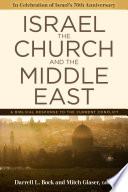 Israel, the Church, and the Middle East