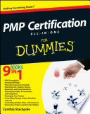 PMP Certification All In One Desk Reference For Dummies Book PDF