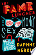 The Fame Lunches Book