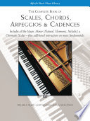 Scales, Chords, Arpeggios & Cadences - Complete Book PDF Book By Willard A. Palmer,Morton Manus,Amanda Vick Lethco