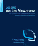 Logging and Log Management Book