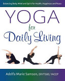 Yoga for Daily Living Book