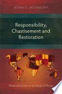 Responsibility  Chastisement and Restoration
