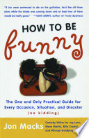 How to Be Funny Book