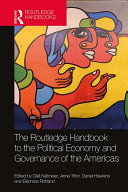 《劳特利奇美洲政治经济与治理手册》
