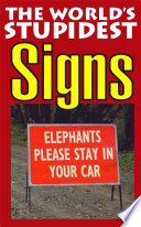 The Worlds Stupidest Signs.epub