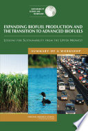 Expanding Biofuel Production and the Transition to Advanced Biofuels Book