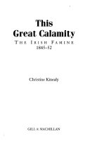 This Great Calamity