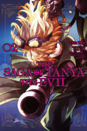 The Saga of Tanya the Evil  Vol  2  manga 