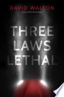 Three Laws Lethal Book