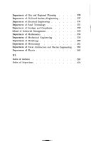 Abstracts of Theses Accepted in Partial Fulfillment of the Requirements for the Doctor s Degree Book