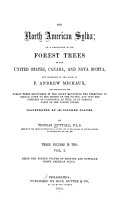 Description of the Forest Trees of the United States, Canada and Nova Scotia