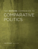 The Oxford Companion to Comparative Politics
