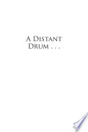 A Distant Drum   