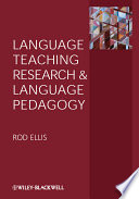 Language Teaching Research and Language Pedagogy Book