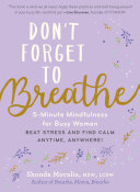 Don't Forget to Breathe