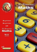 No Nonsense Maths 9-10 Years