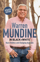 Warren Mundine in Black + White