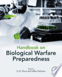 Book Handbook on Biological Warfare Preparedness Cover