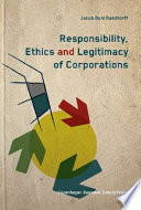 Responsibility Ethics And Legitimacy Of Corporations