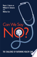 Can We Say No  Book